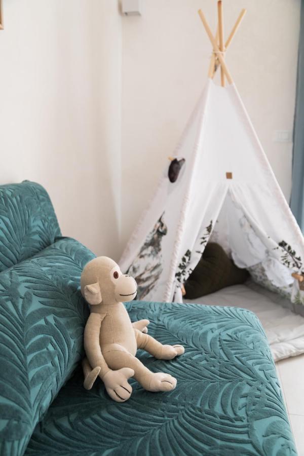 Family Green Suite Μαρσάλα Εξωτερικό φωτογραφία