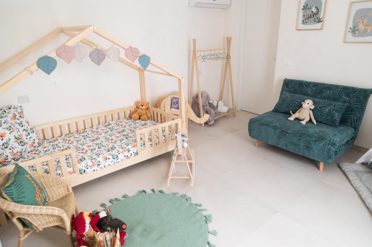 Family Green Suite Μαρσάλα Εξωτερικό φωτογραφία