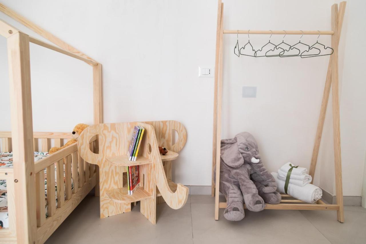Family Green Suite Μαρσάλα Εξωτερικό φωτογραφία