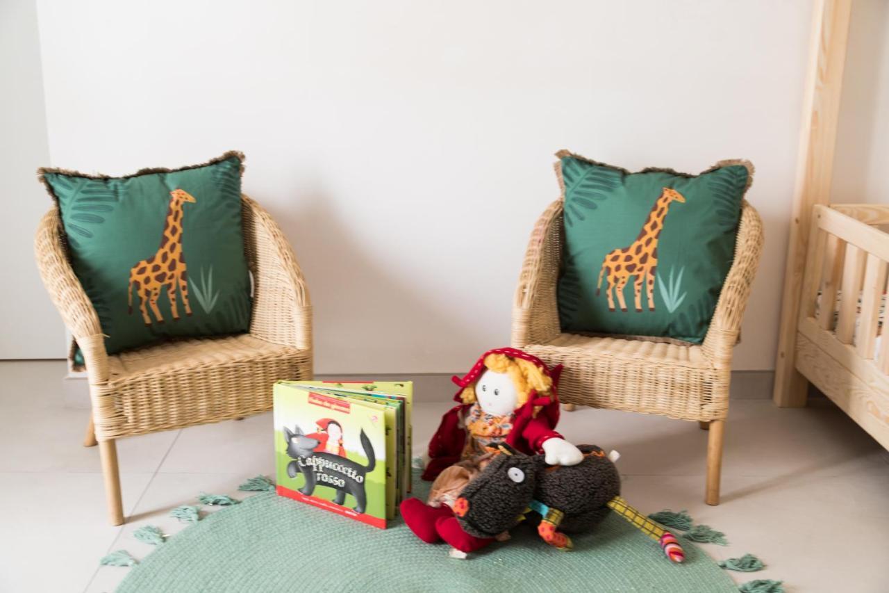 Family Green Suite Μαρσάλα Εξωτερικό φωτογραφία