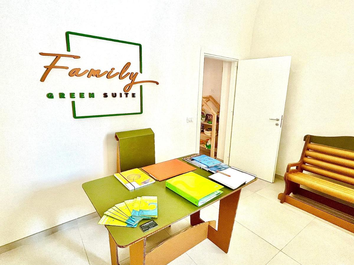 Family Green Suite Μαρσάλα Εξωτερικό φωτογραφία