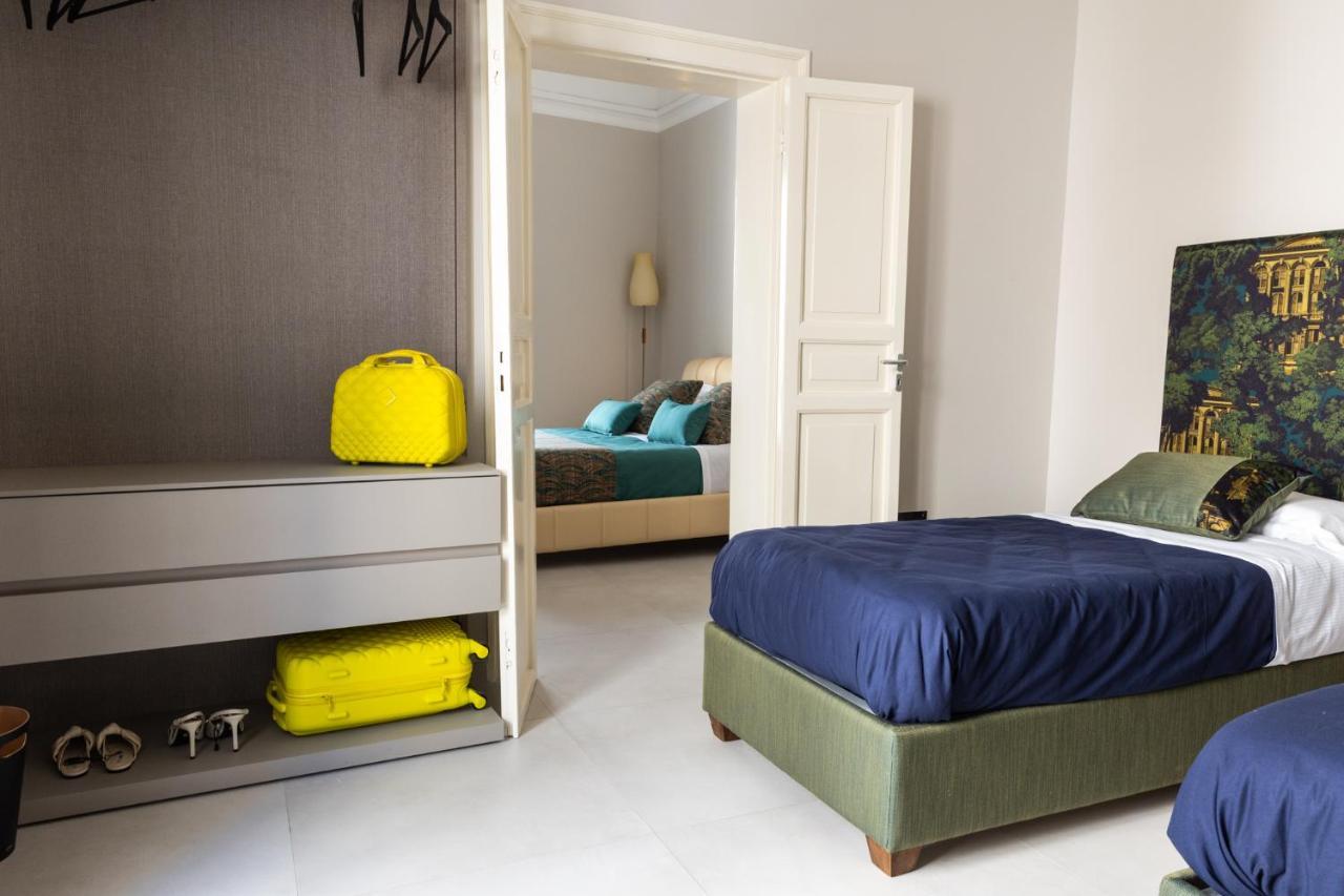 Family Green Suite Μαρσάλα Εξωτερικό φωτογραφία